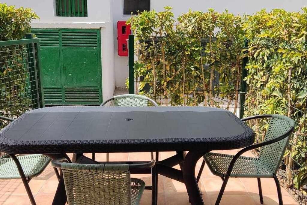 Raga Home - Bungalow With Swimming Pool In Maspalomas マスパロマス エクステリア 写真