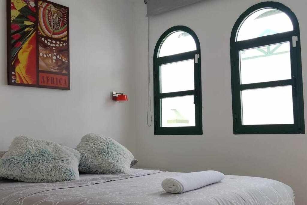Raga Home - Bungalow With Swimming Pool In Maspalomas マスパロマス エクステリア 写真