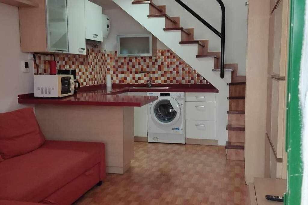 Raga Home - Bungalow With Swimming Pool In Maspalomas マスパロマス エクステリア 写真