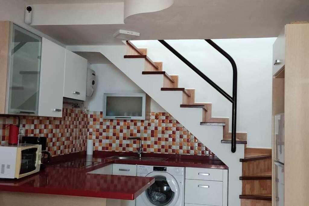 Raga Home - Bungalow With Swimming Pool In Maspalomas マスパロマス エクステリア 写真