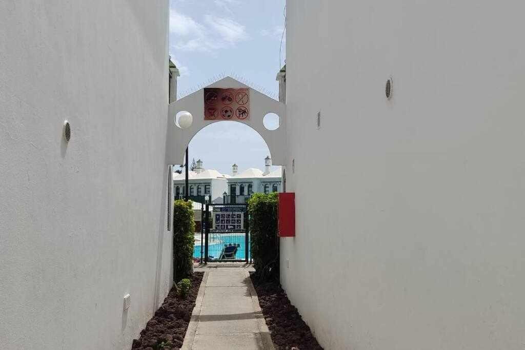 Raga Home - Bungalow With Swimming Pool In Maspalomas マスパロマス エクステリア 写真