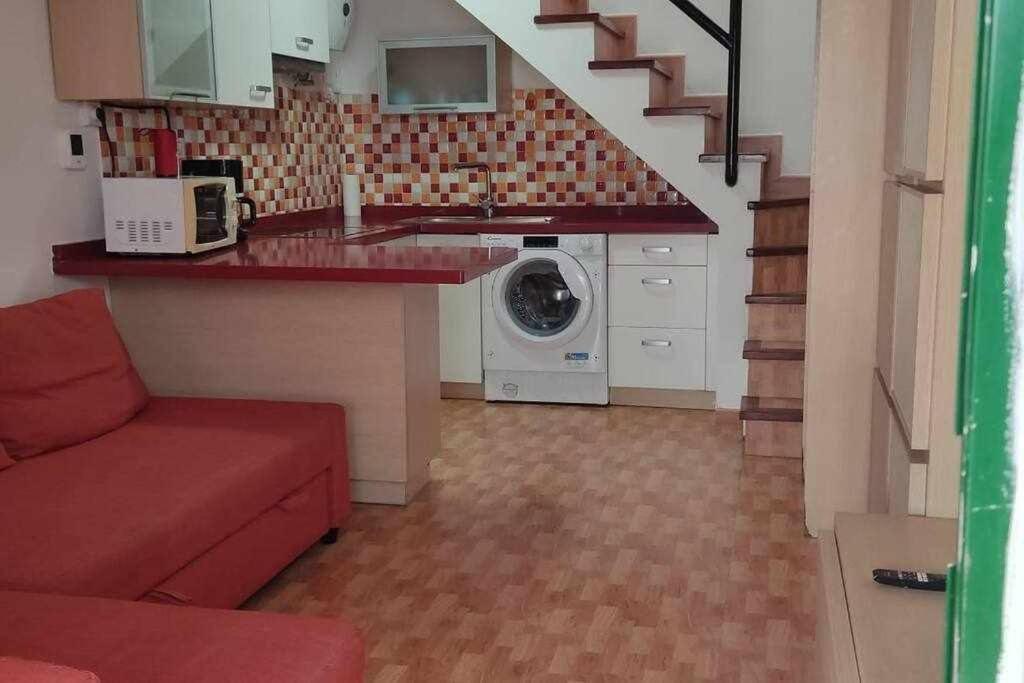 Raga Home - Bungalow With Swimming Pool In Maspalomas マスパロマス エクステリア 写真