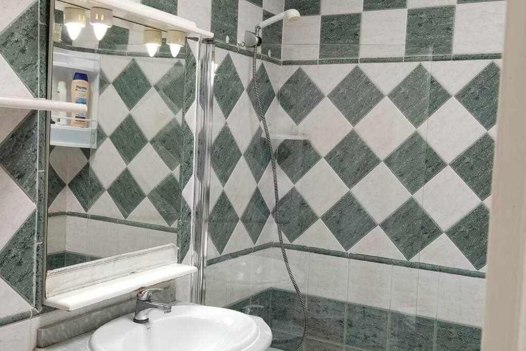 Raga Home - Bungalow With Swimming Pool In Maspalomas マスパロマス エクステリア 写真