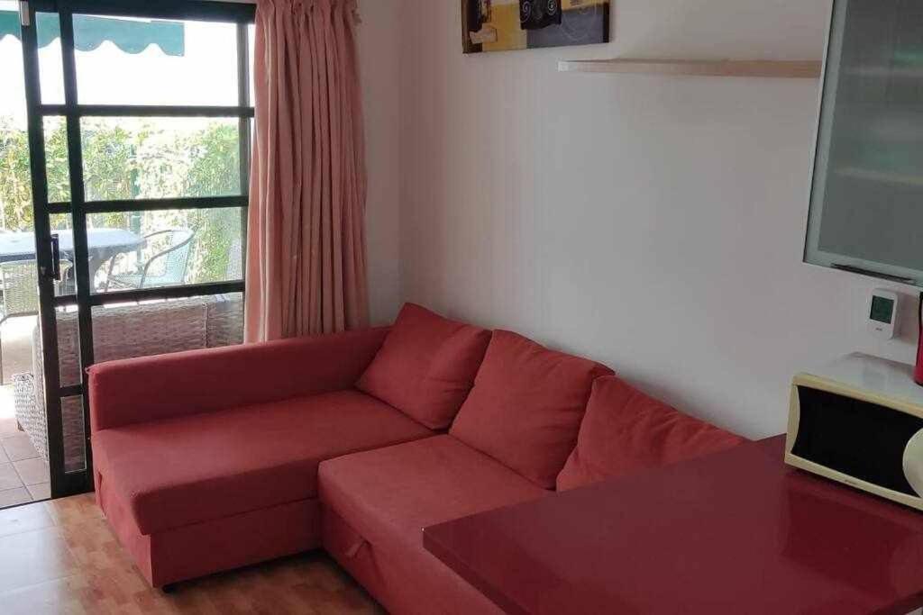 Raga Home - Bungalow With Swimming Pool In Maspalomas マスパロマス エクステリア 写真