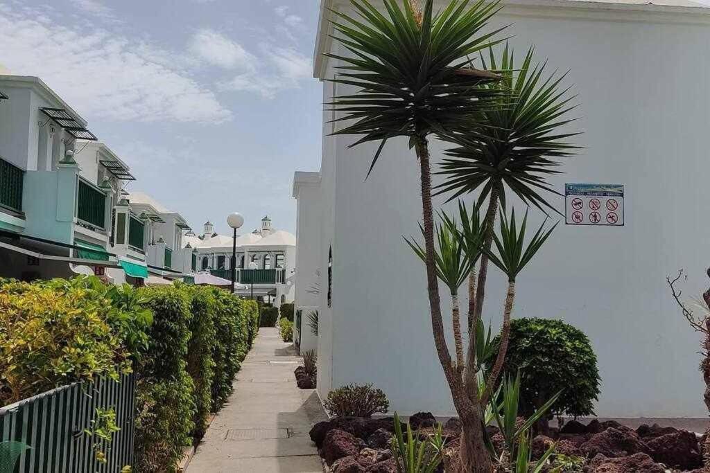Raga Home - Bungalow With Swimming Pool In Maspalomas マスパロマス エクステリア 写真